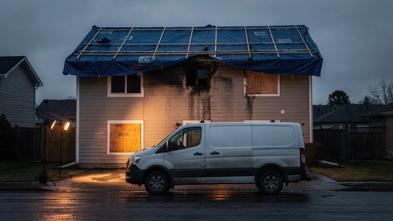 Fire Damage Restoration in Marion, SC near me
